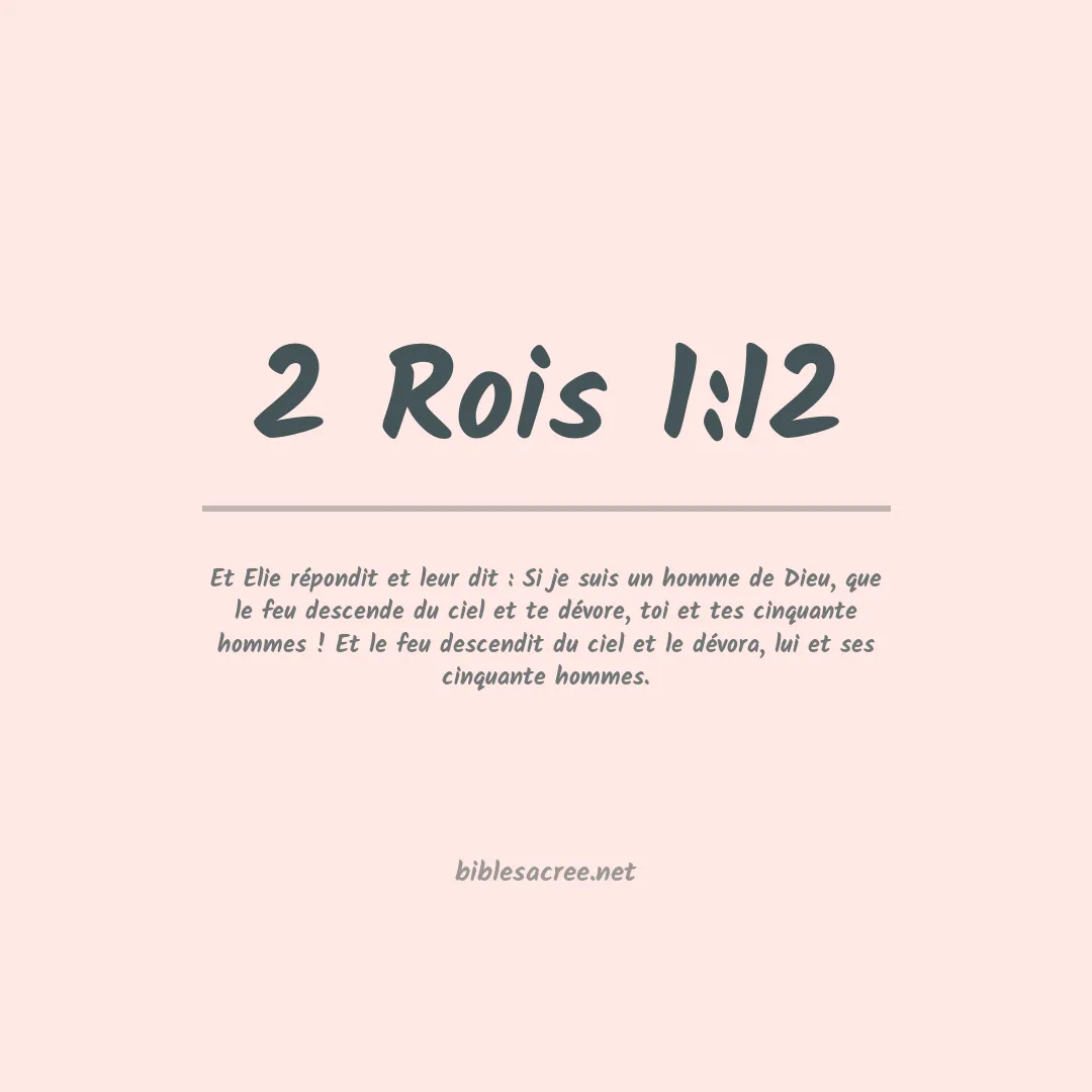 2 Rois - 1:12