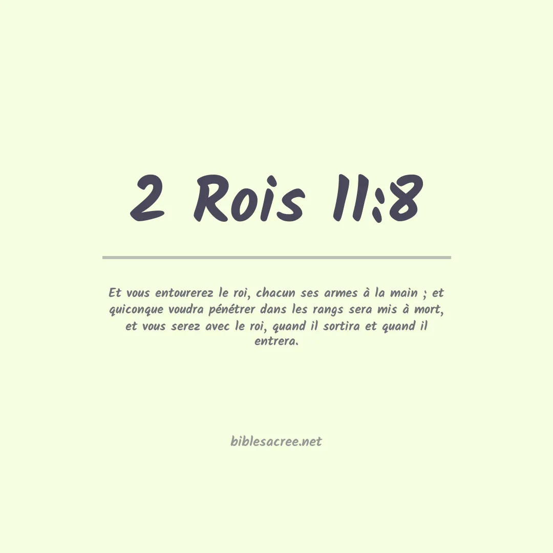 2 Rois - 11:8