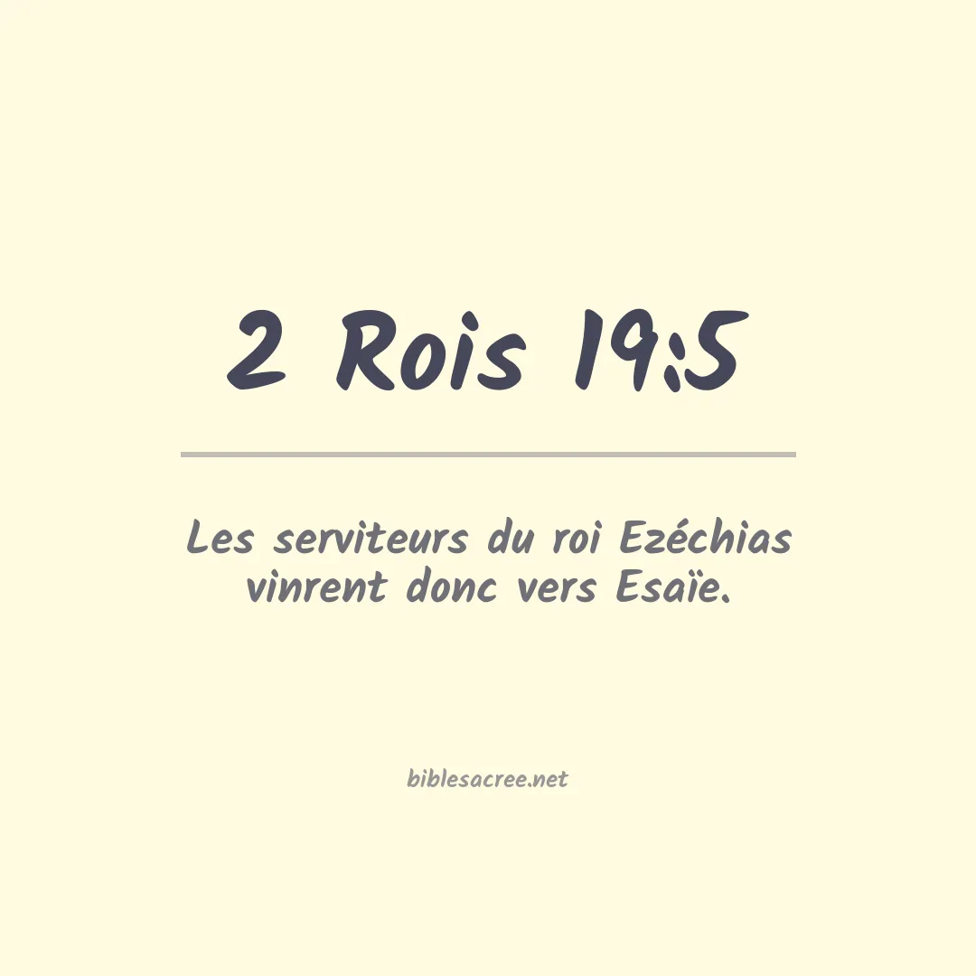 2 Rois - 19:5
