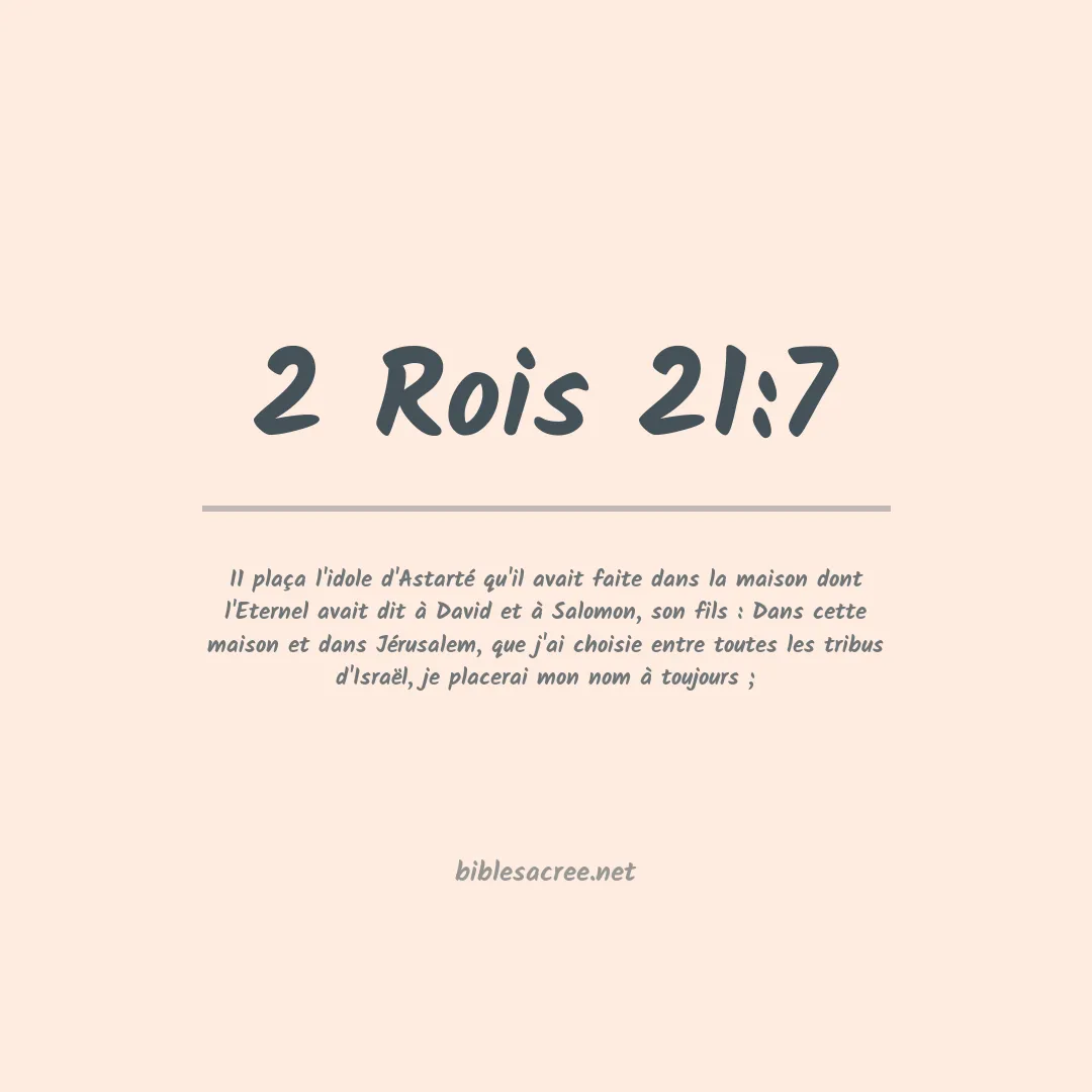 2 Rois - 21:7