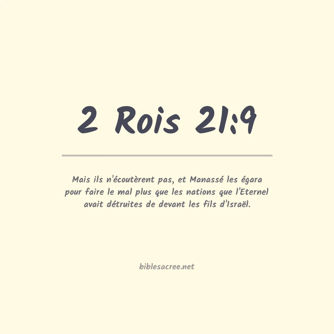 2 Rois - 21:9