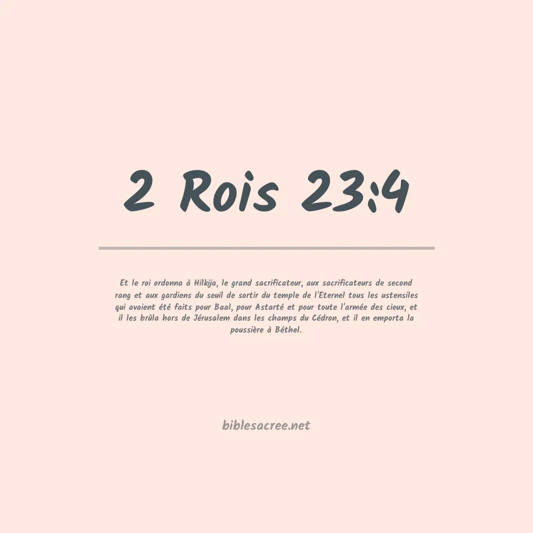 2 Rois - 23:4