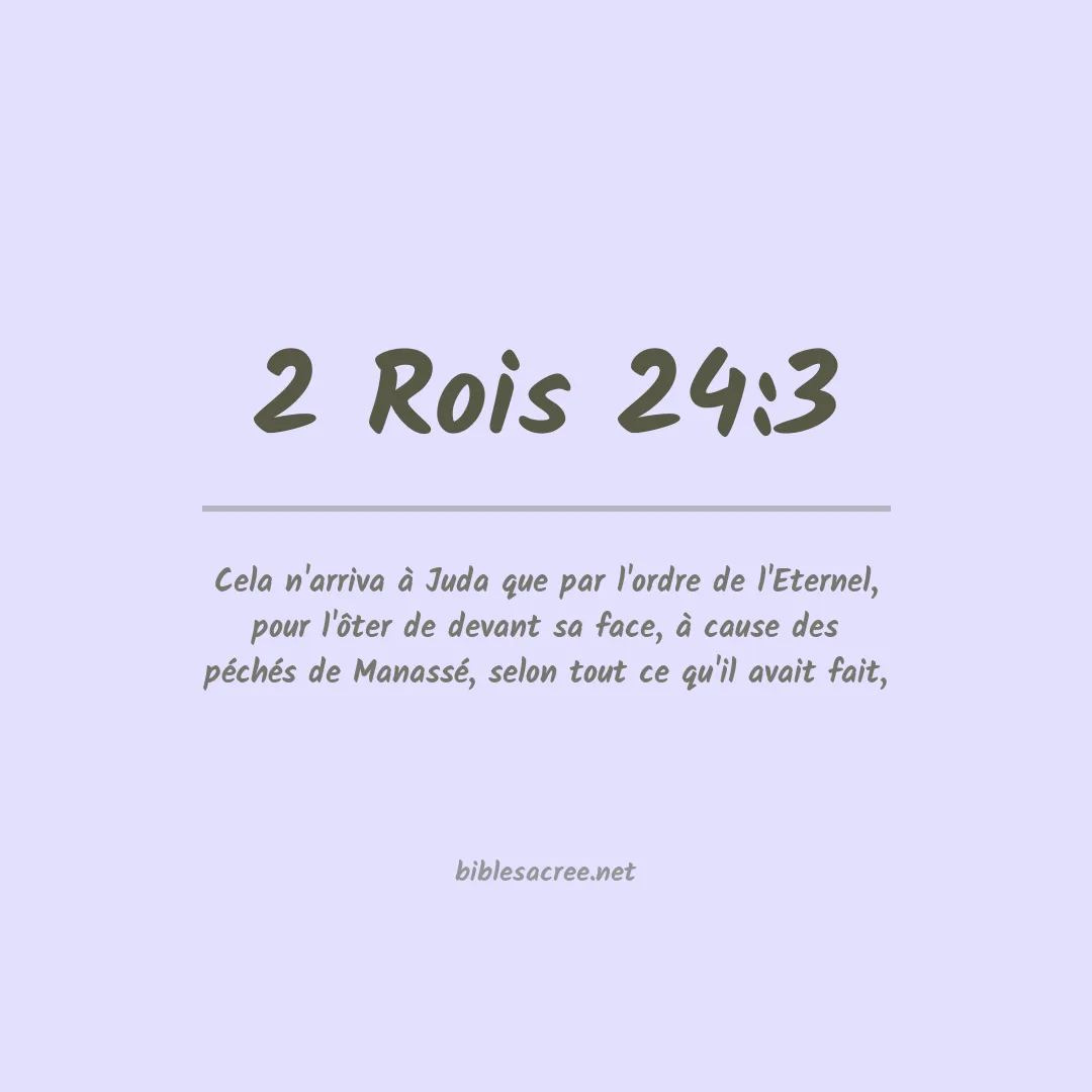 2 Rois - 24:3