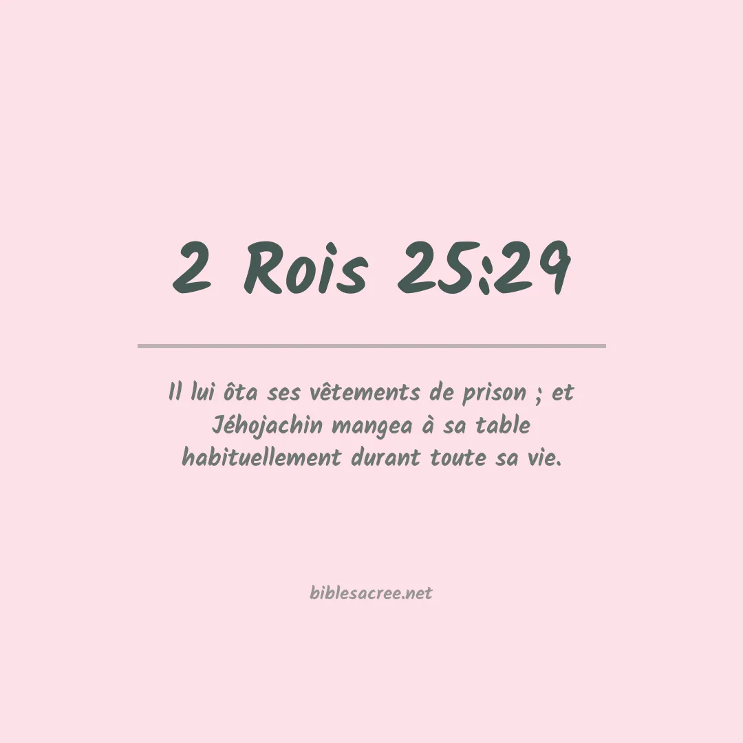2 Rois - 25:29