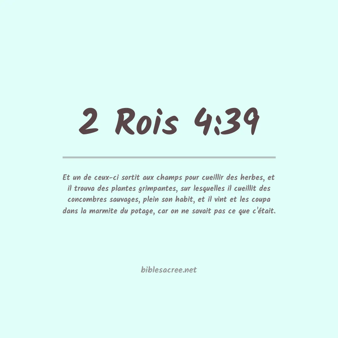 2 Rois - 4:39