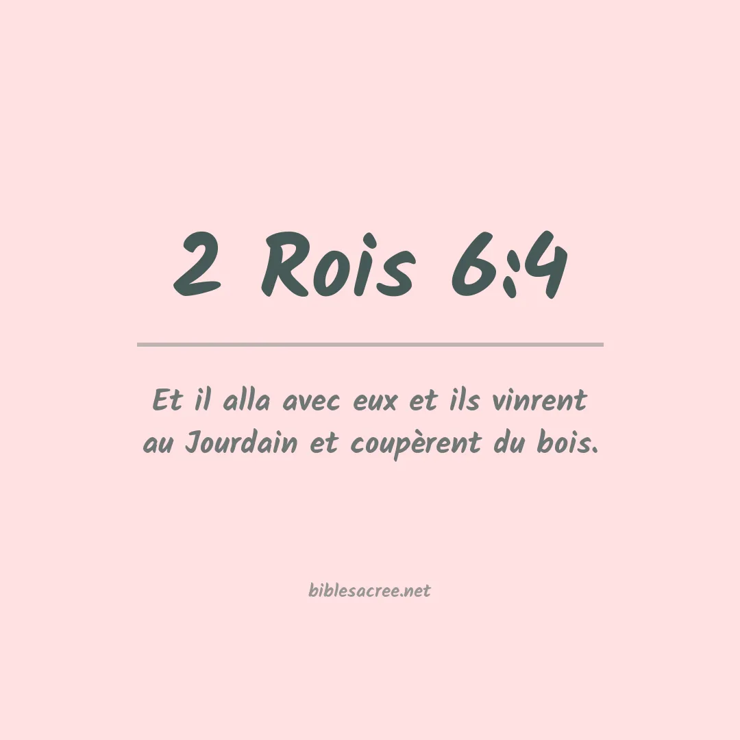 2 Rois - 6:4
