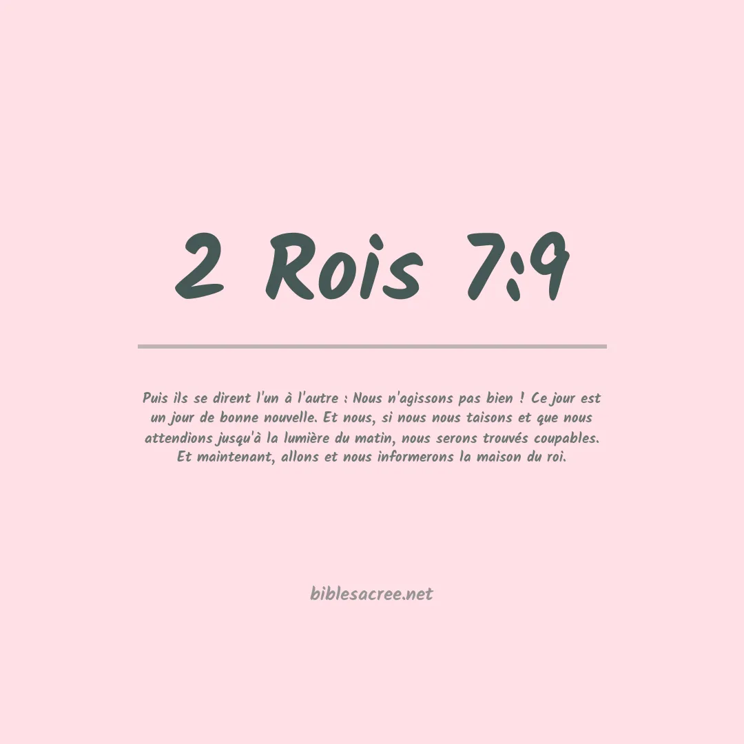2 Rois - 7:9
