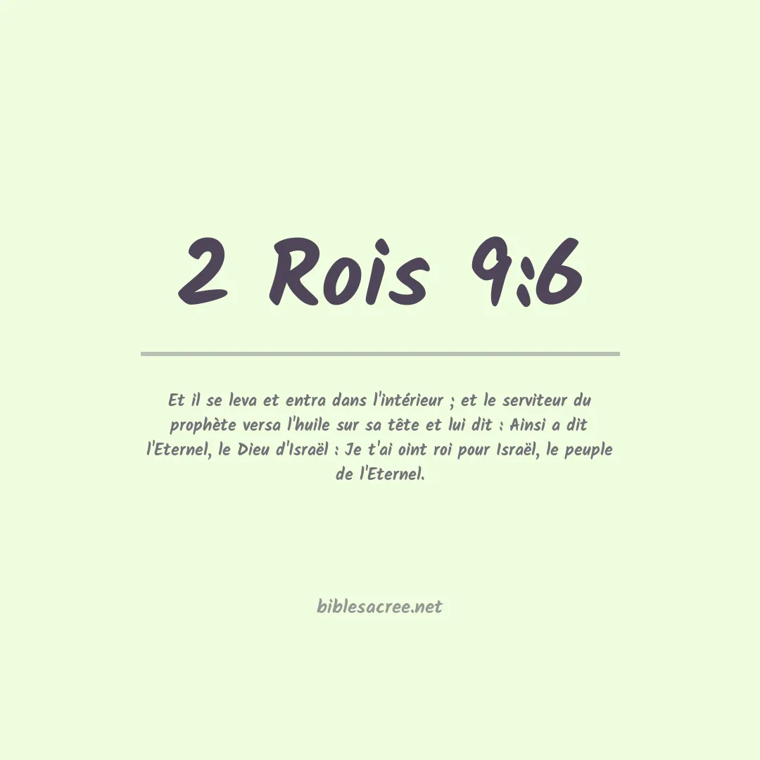 2 Rois - 9:6