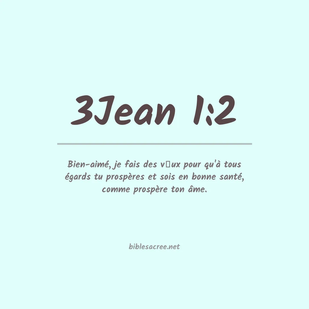3Jean - 1:2