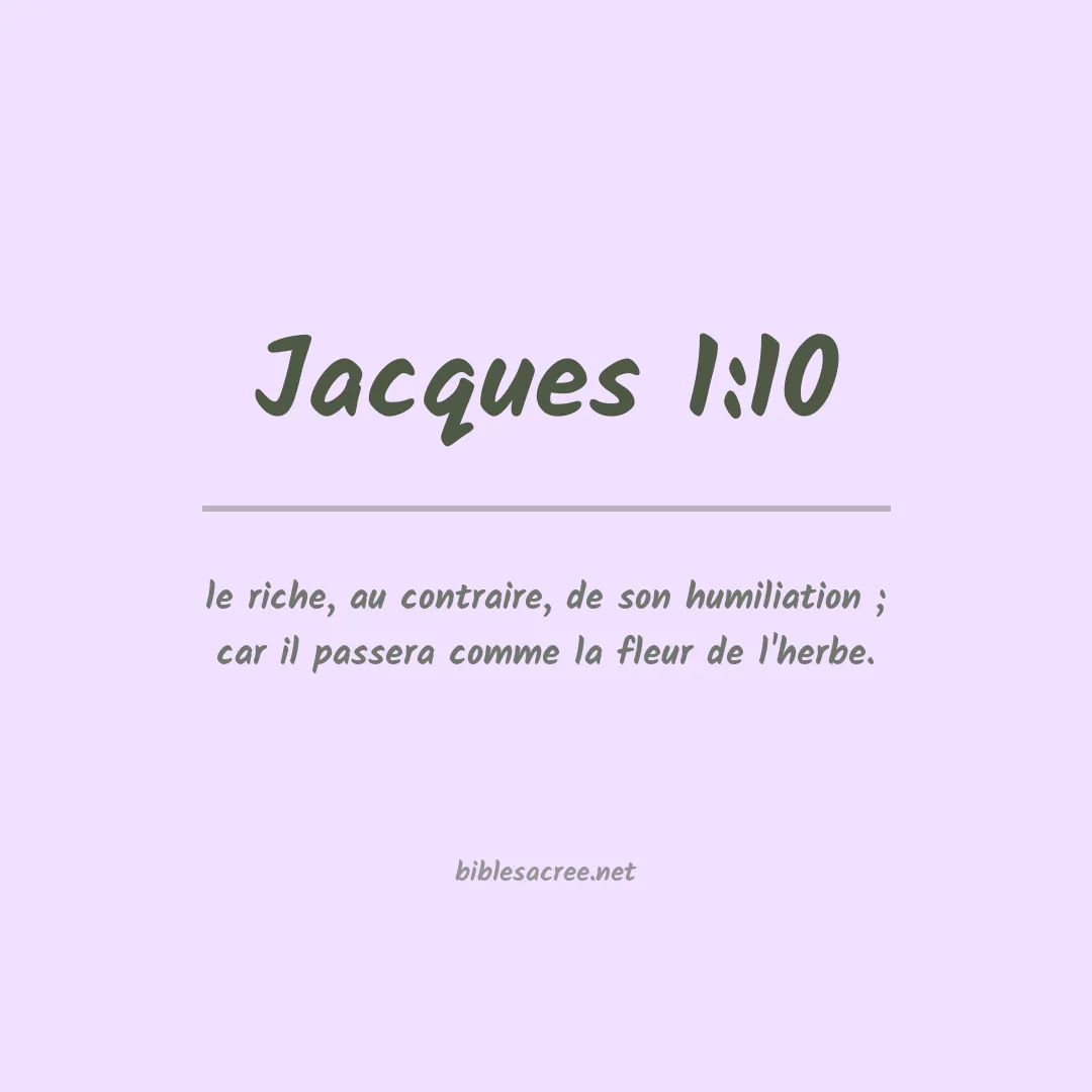 Jacques - 1:10