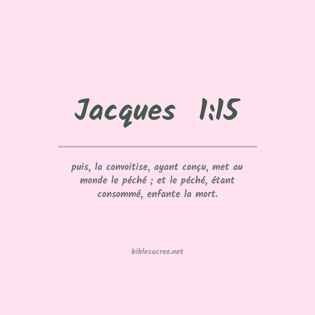 Jacques  - 1:15