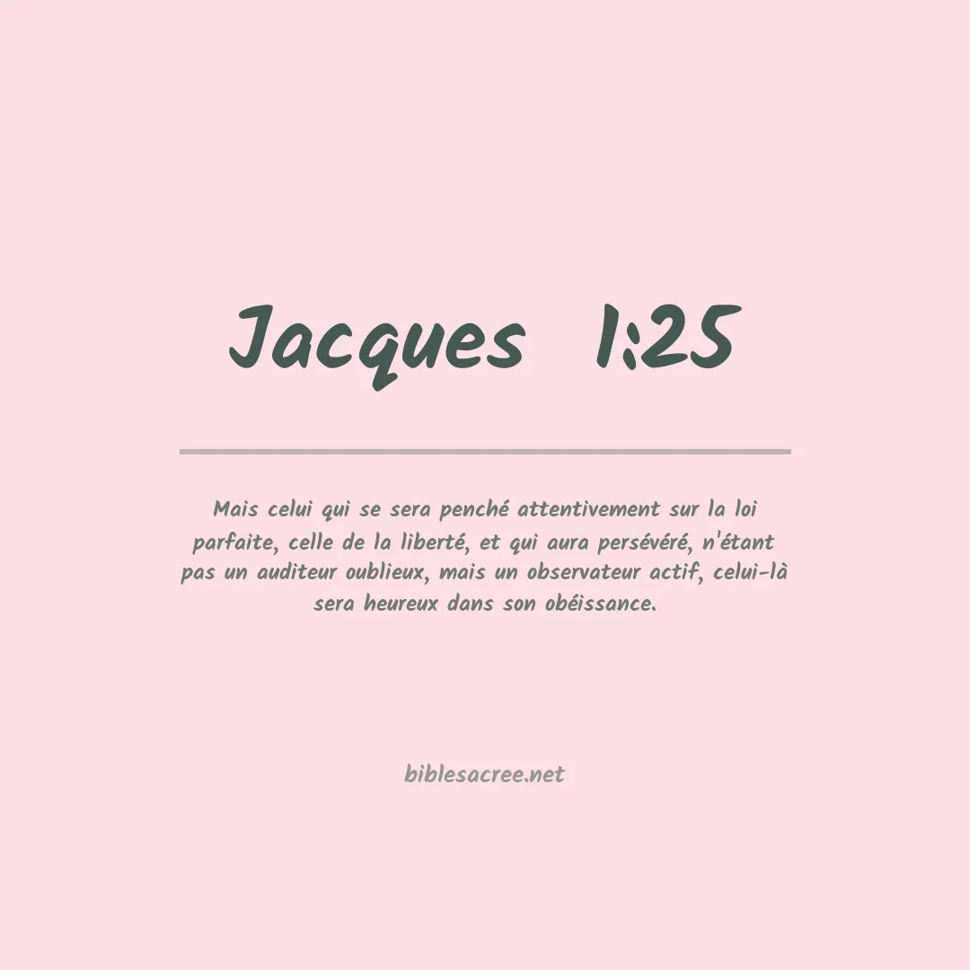 Jacques  - 1:25