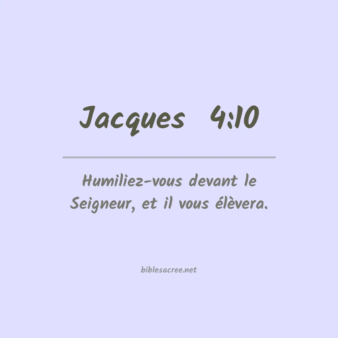 Jacques  - 4:10