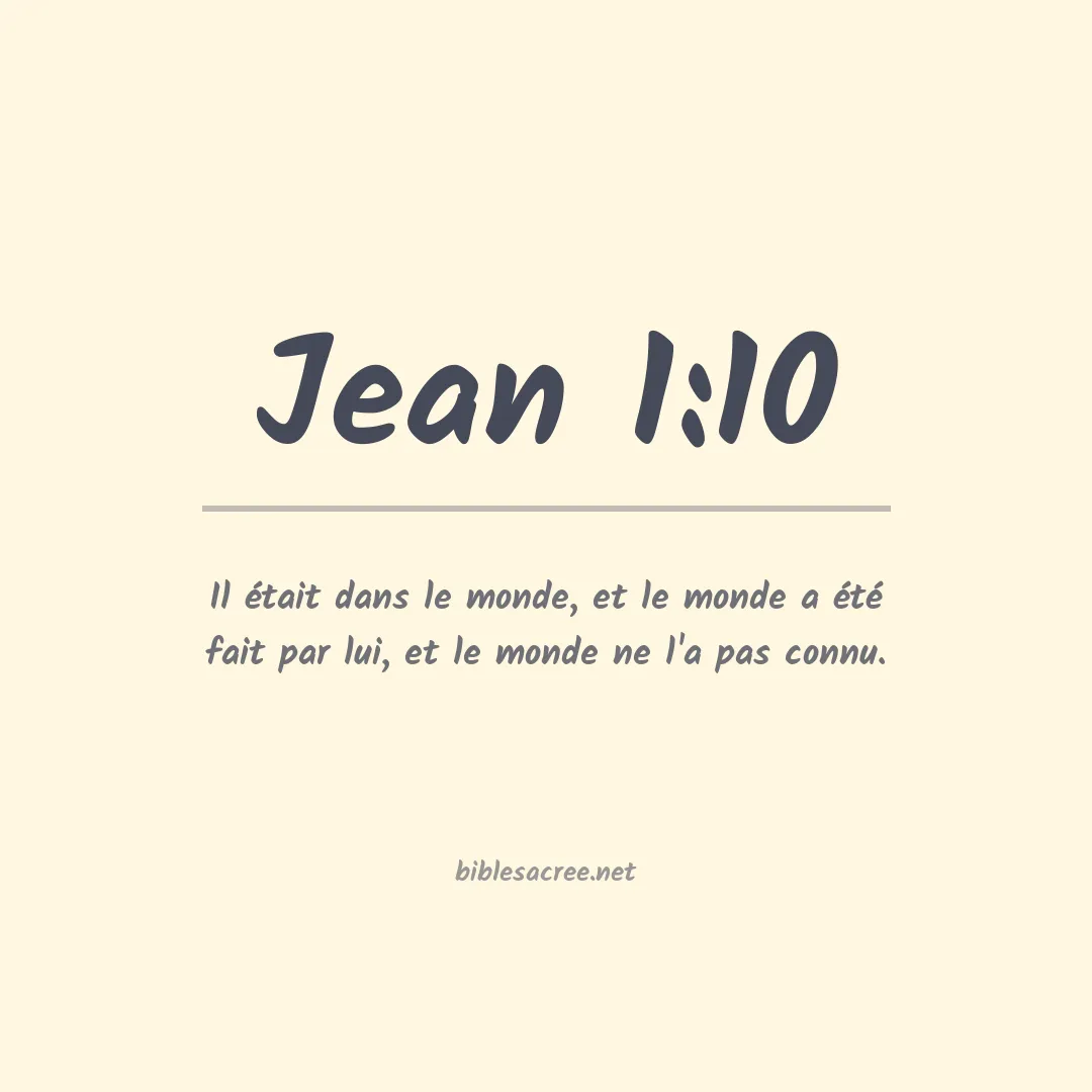 Jean - 1:10