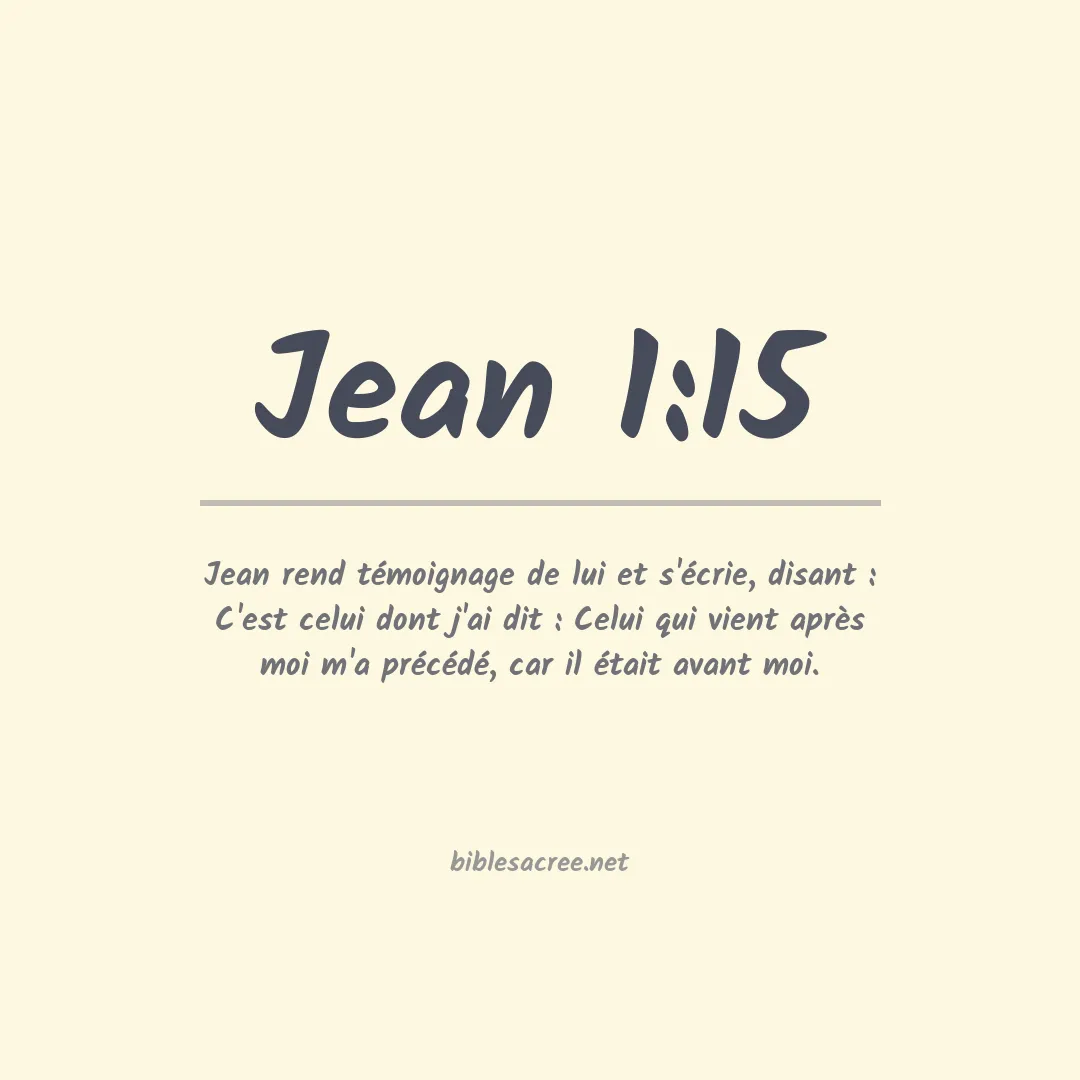 Jean - 1:15