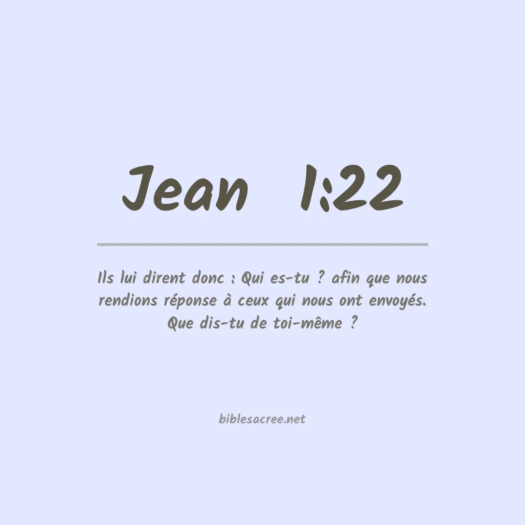 Jean  - 1:22
