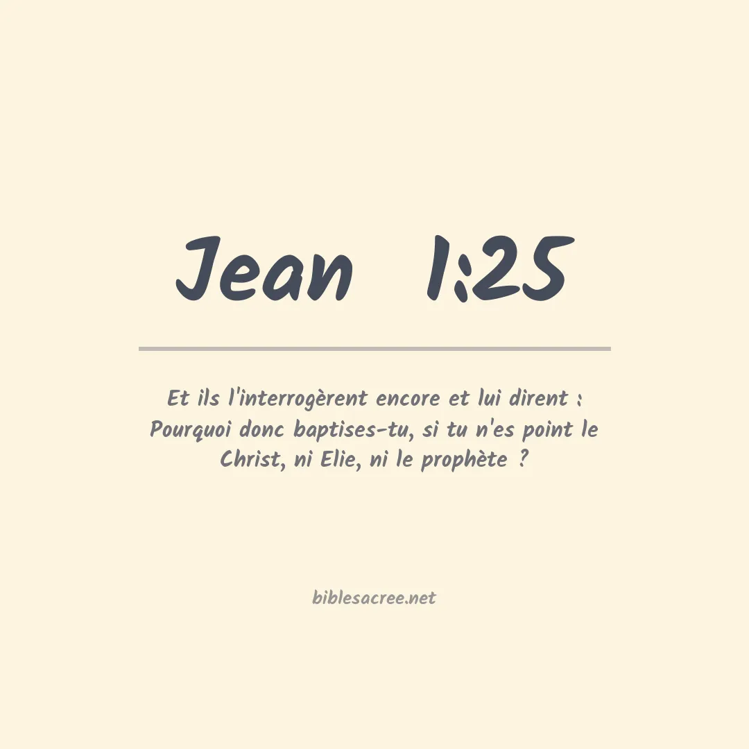 Jean  - 1:25
