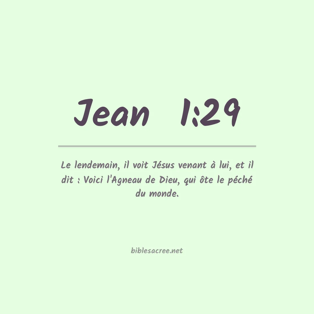 Jean  - 1:29