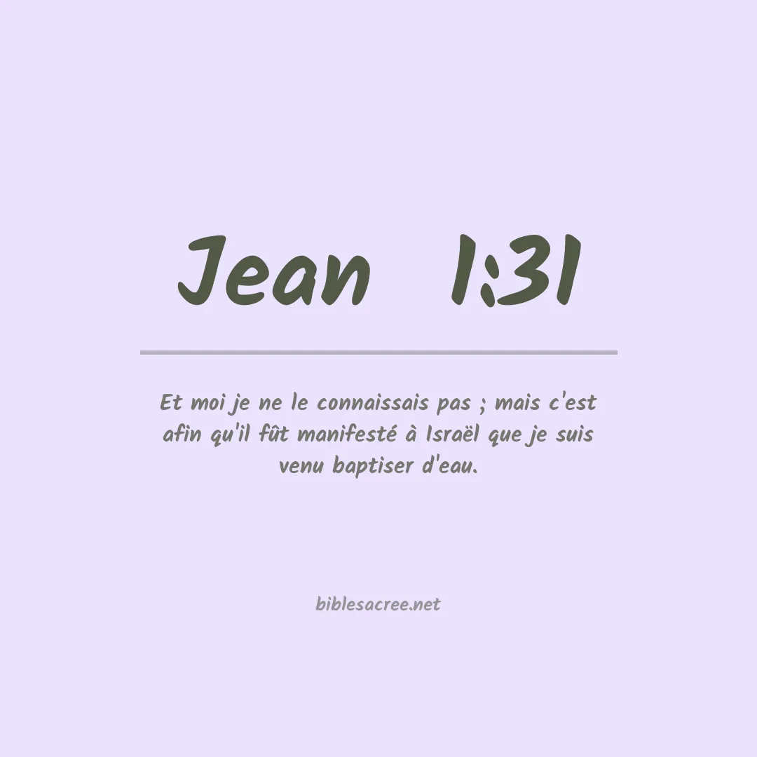 Jean  - 1:31
