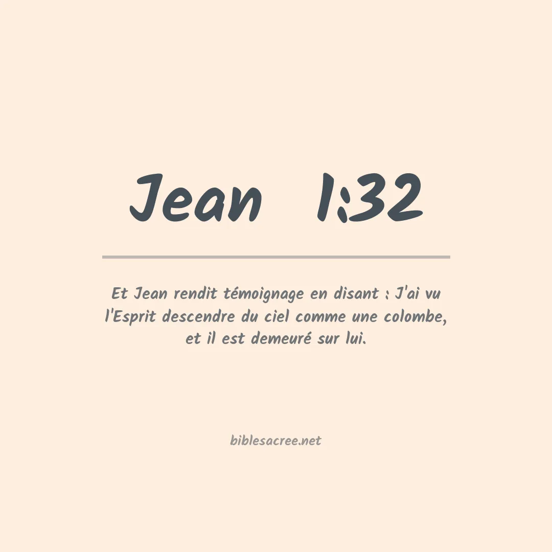 Jean  - 1:32