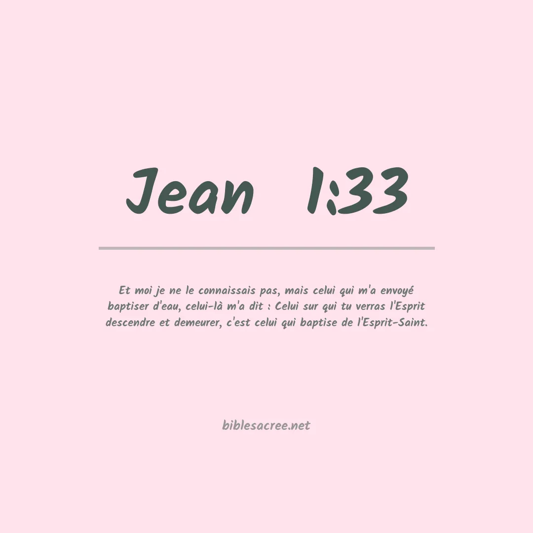 Jean  - 1:33