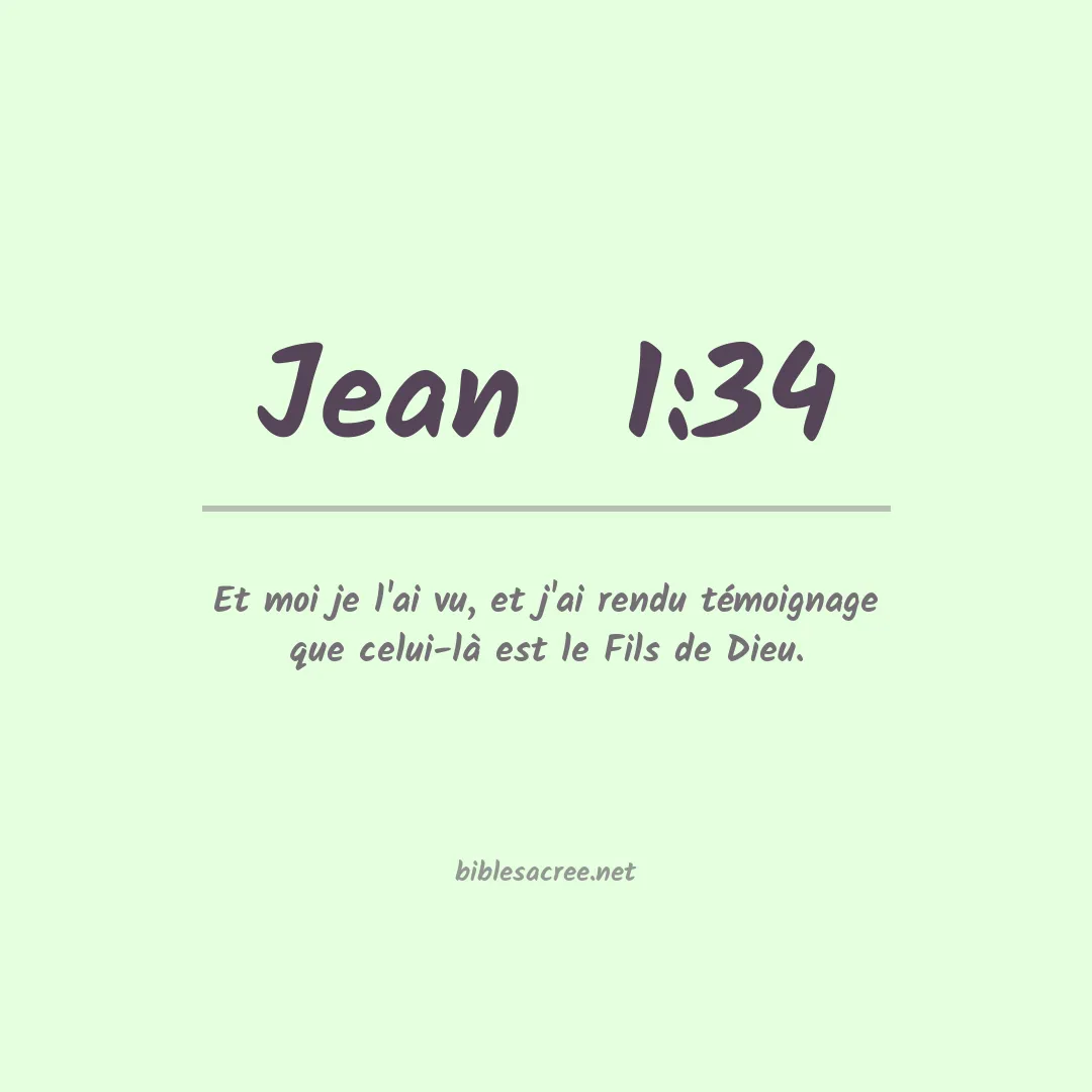 Jean  - 1:34