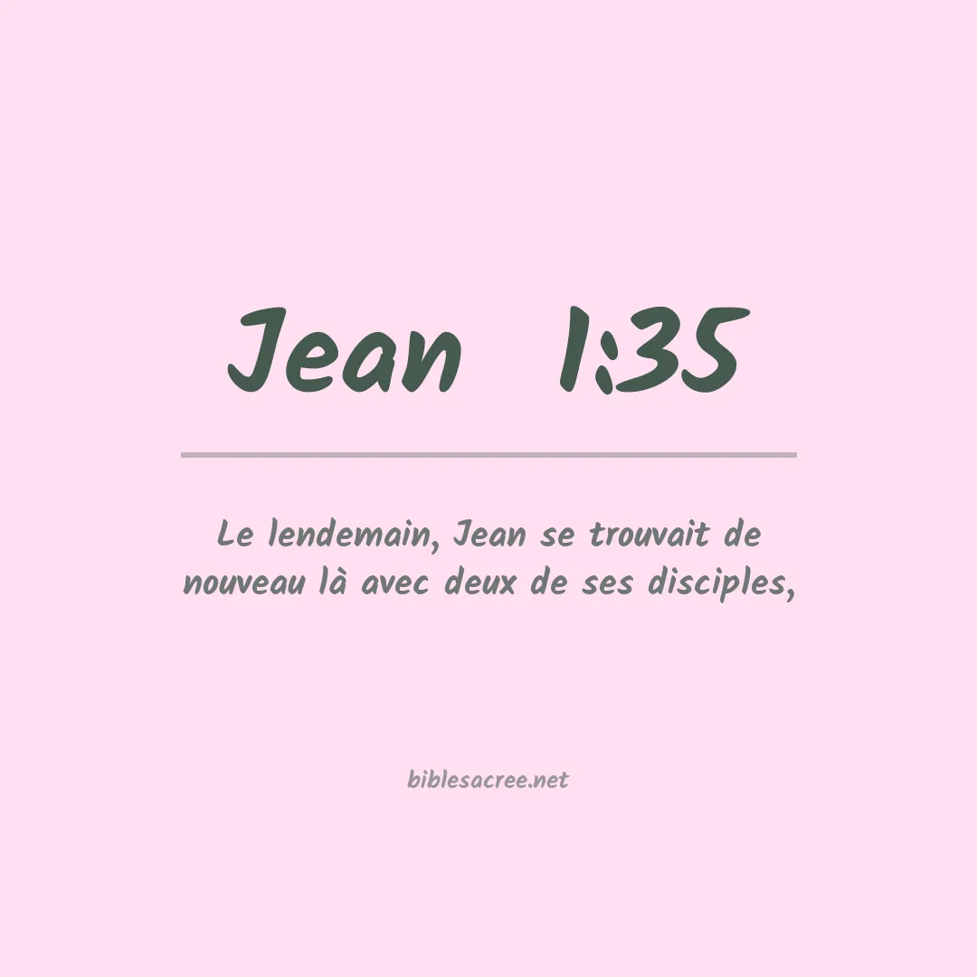Jean  - 1:35