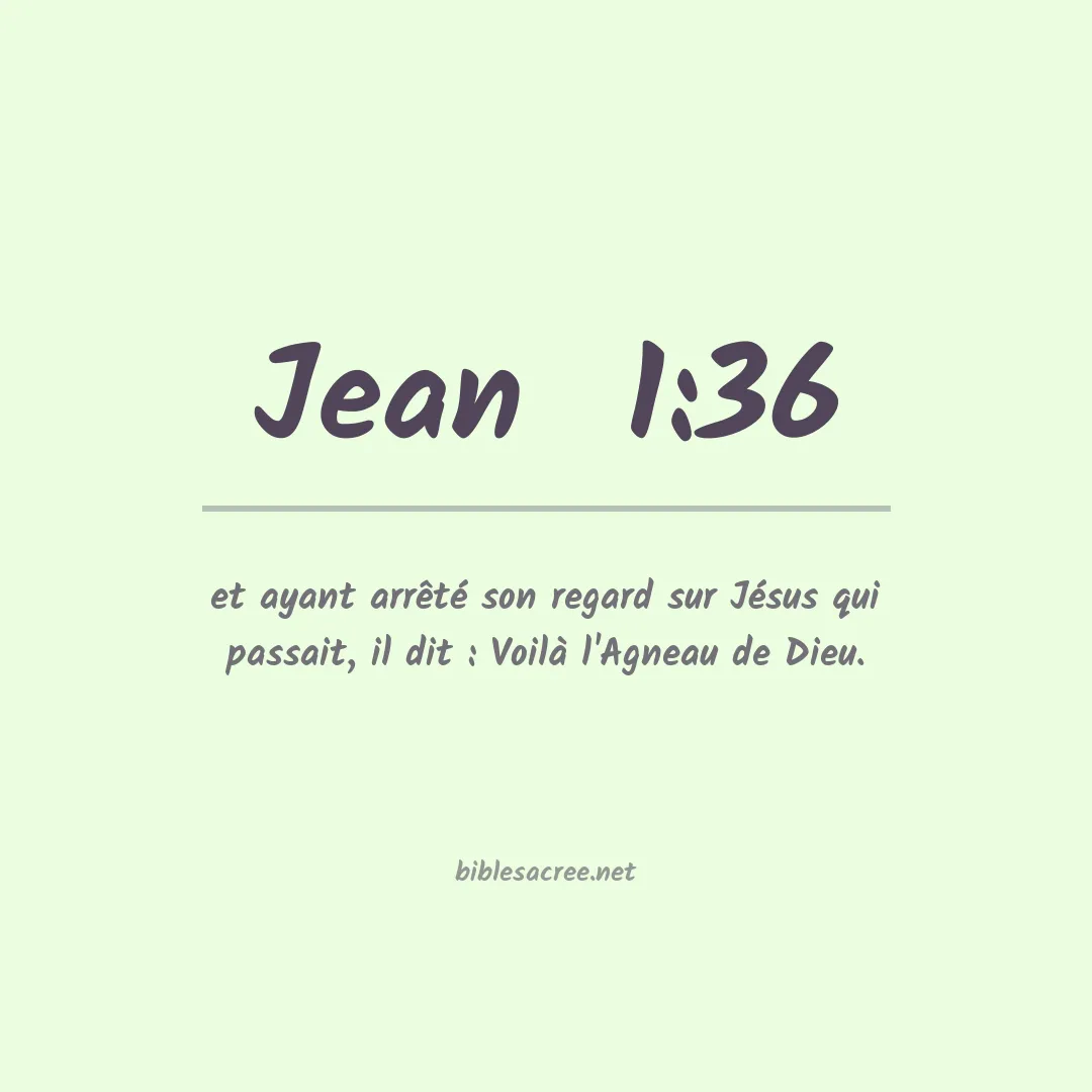 Jean  - 1:36