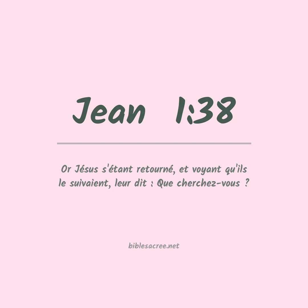 Jean  - 1:38
