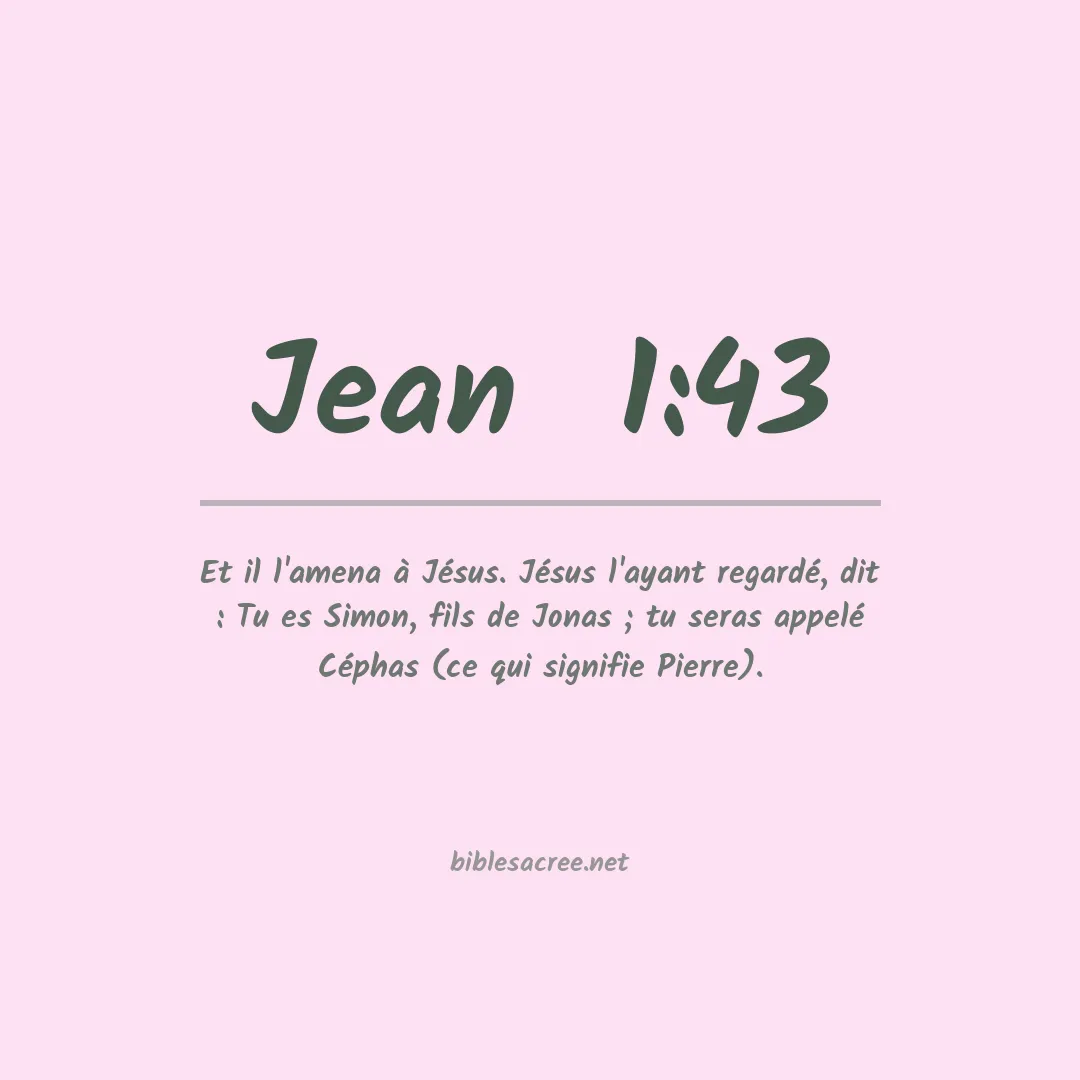 Jean  - 1:43