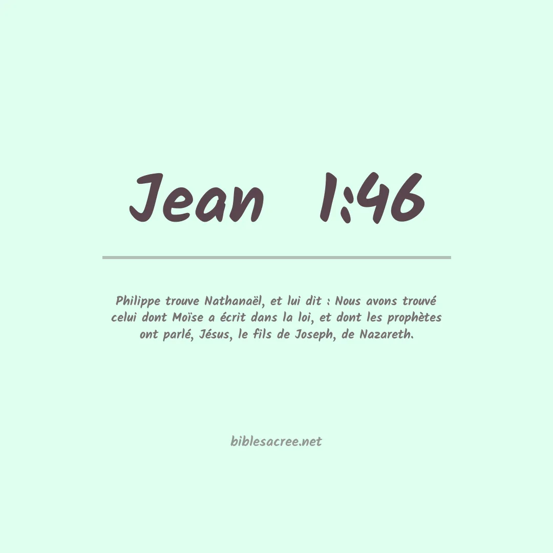 Jean  - 1:46
