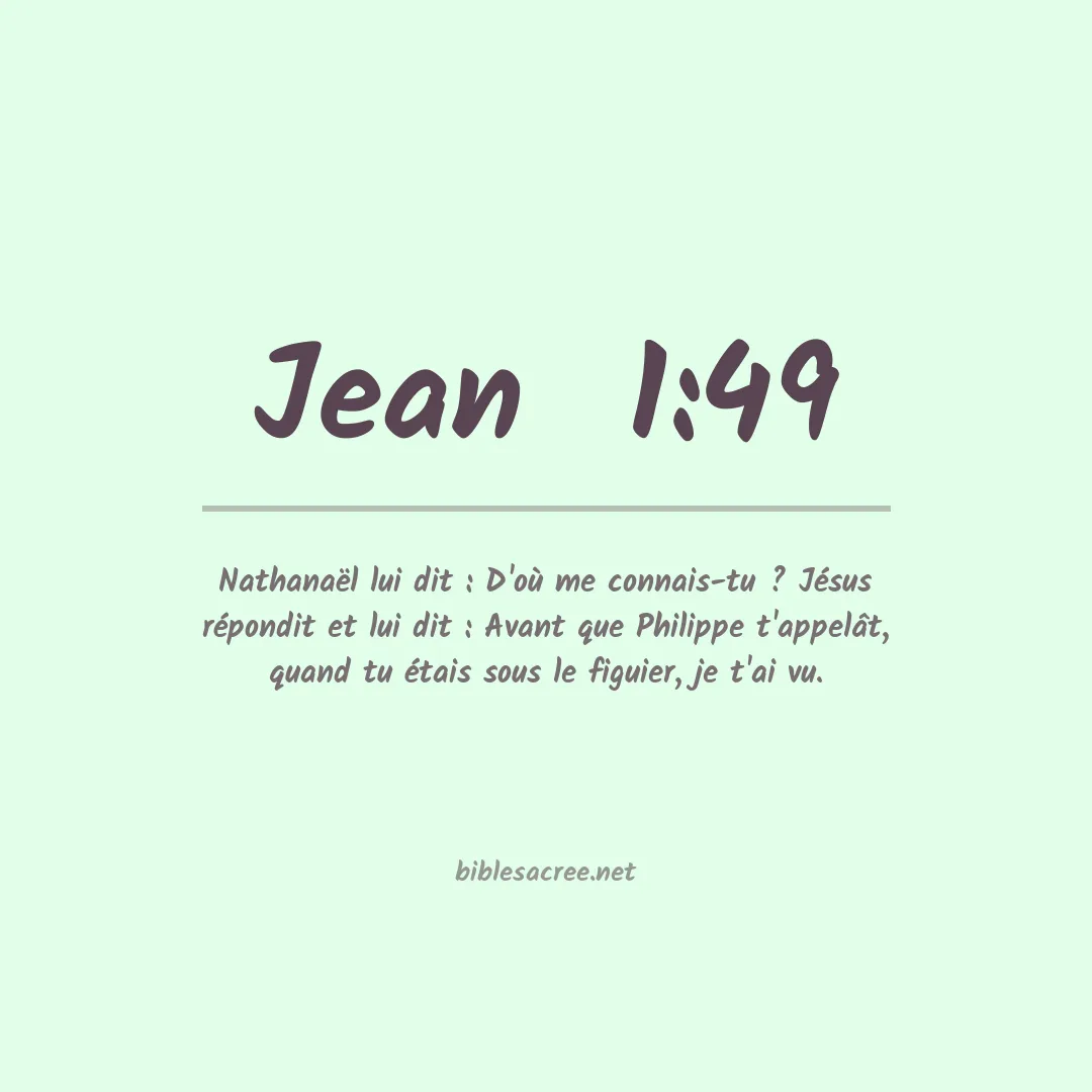 Jean  - 1:49