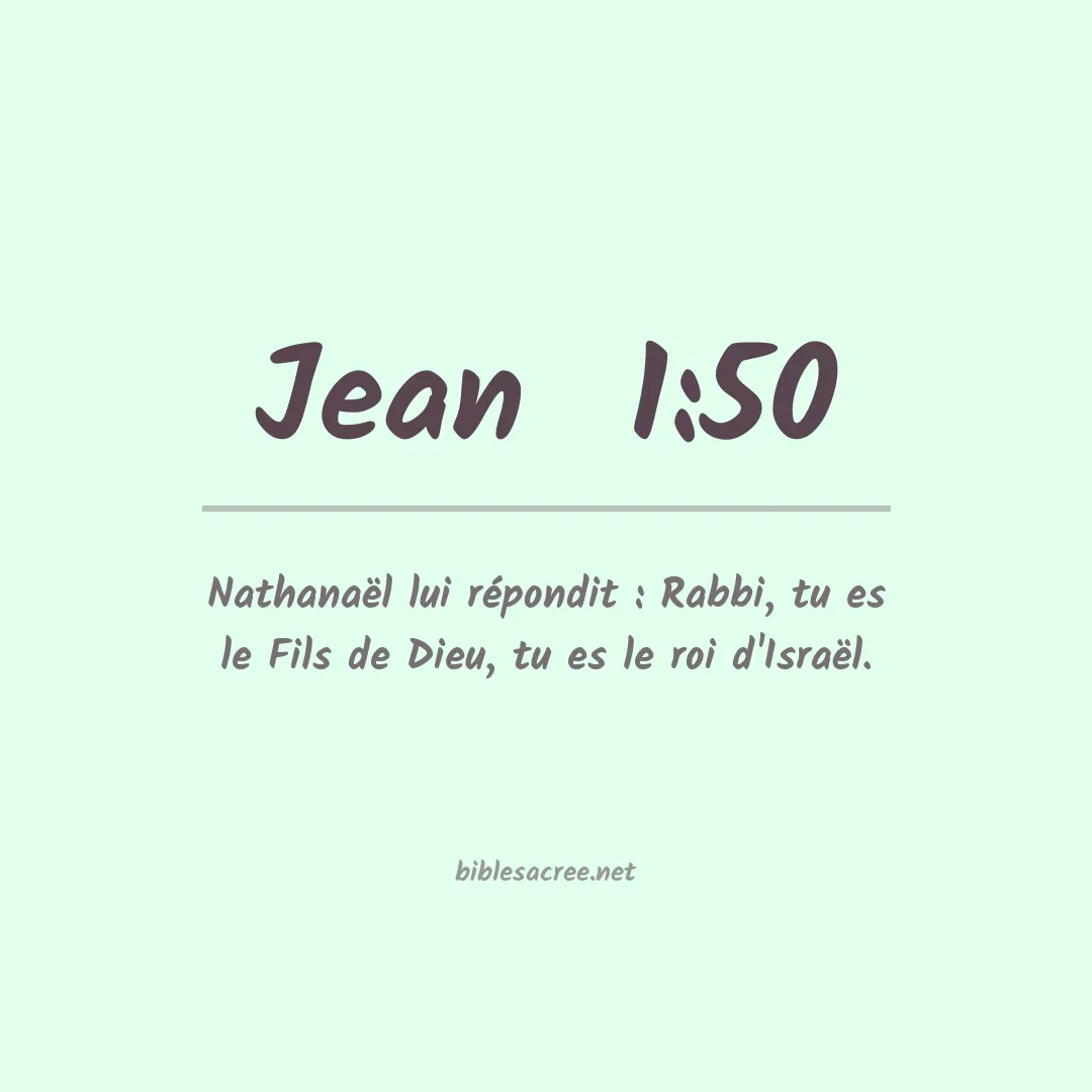 Jean  - 1:50