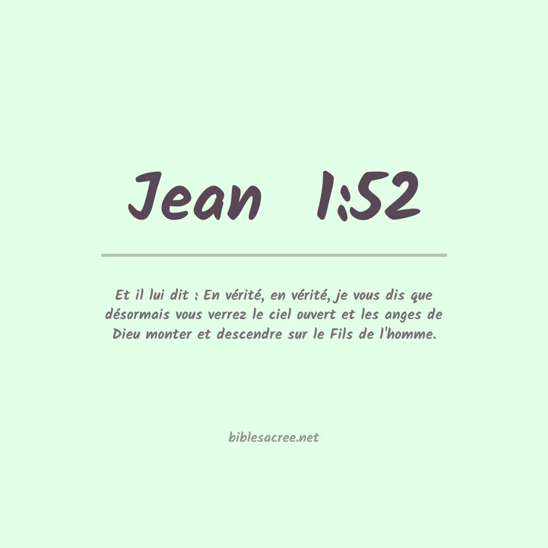 Jean  - 1:52