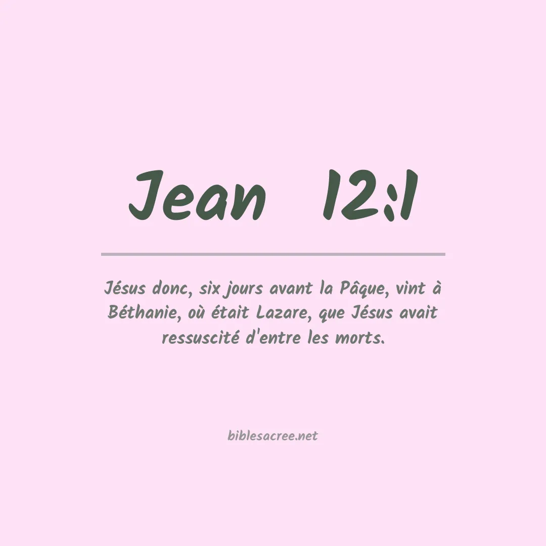 Jean  - 12:1