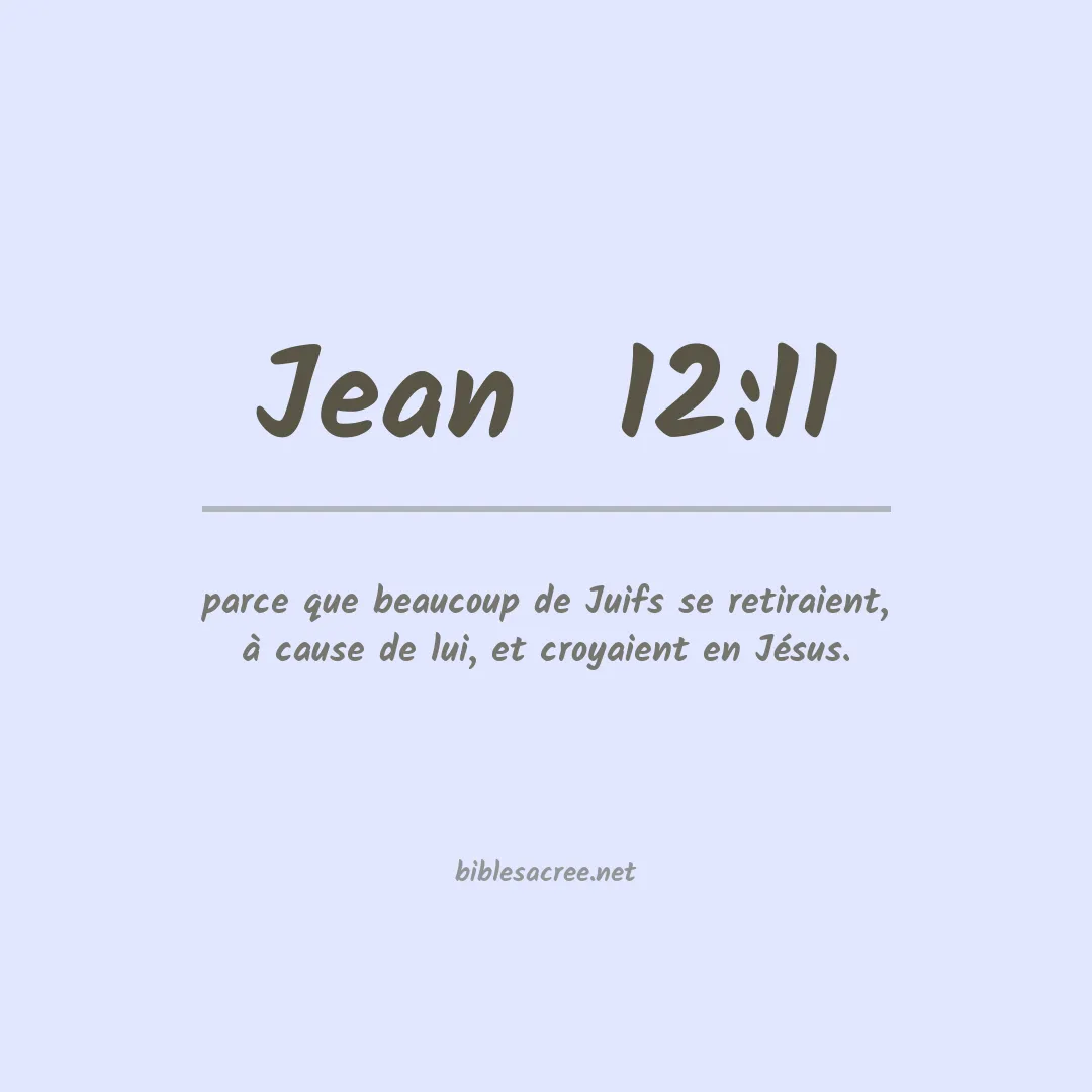 Jean  - 12:11