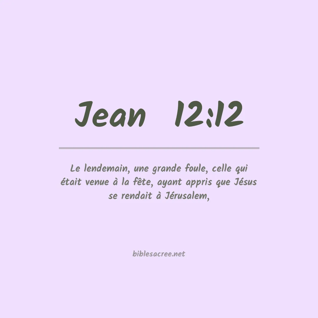 Jean  - 12:12