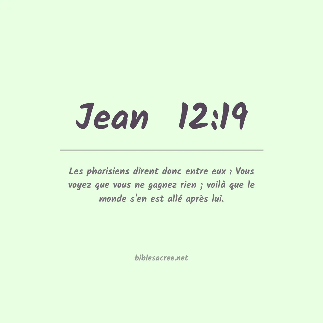Jean  - 12:19