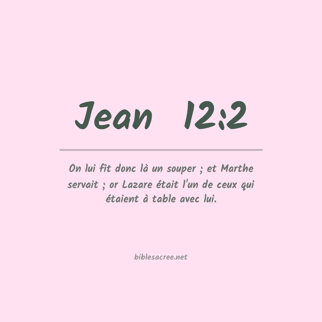 Jean  - 12:2