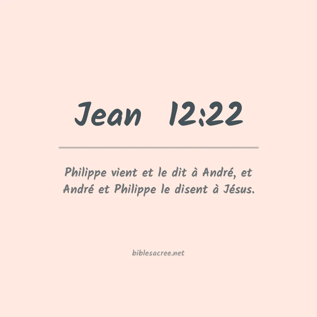 Jean  - 12:22