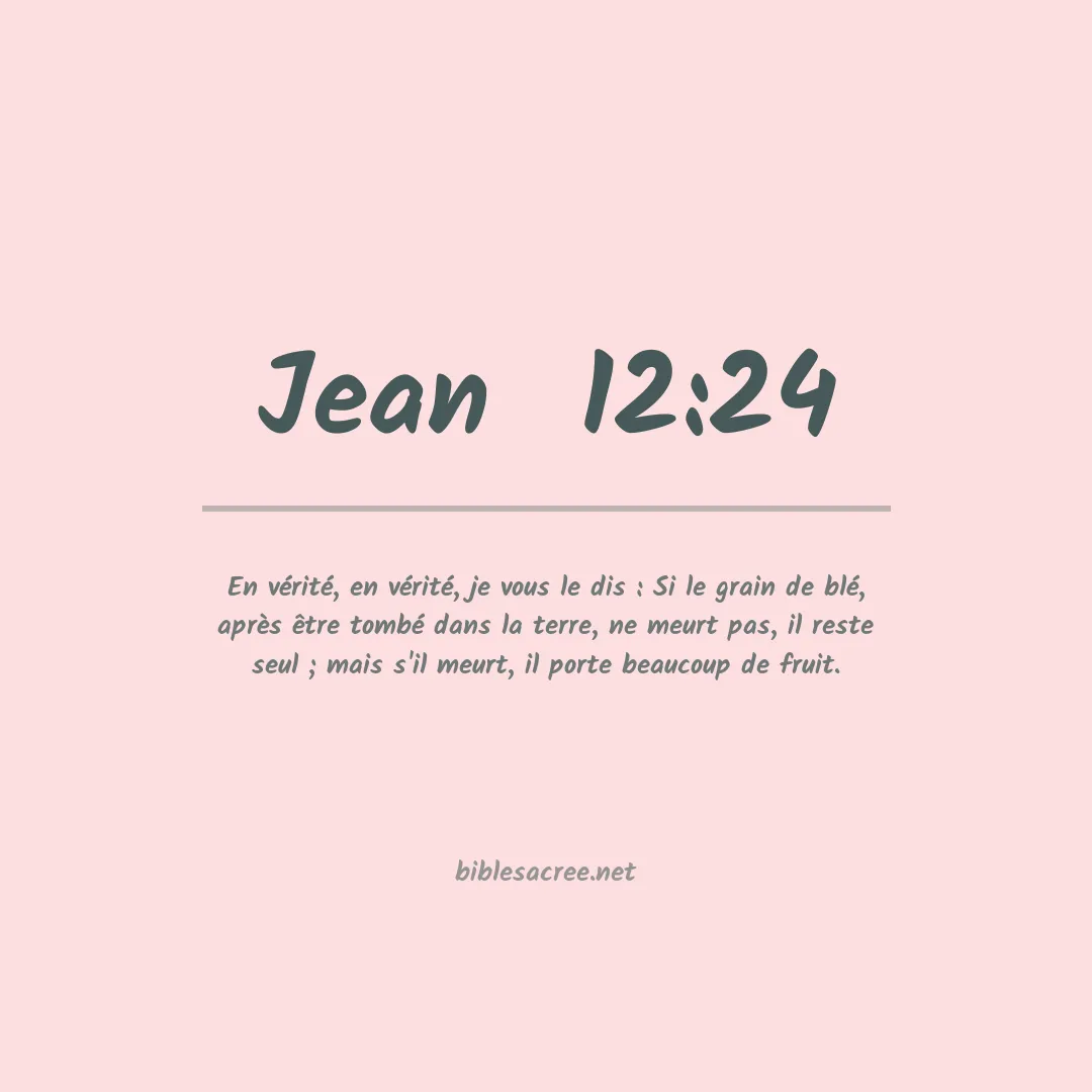 Jean  - 12:24