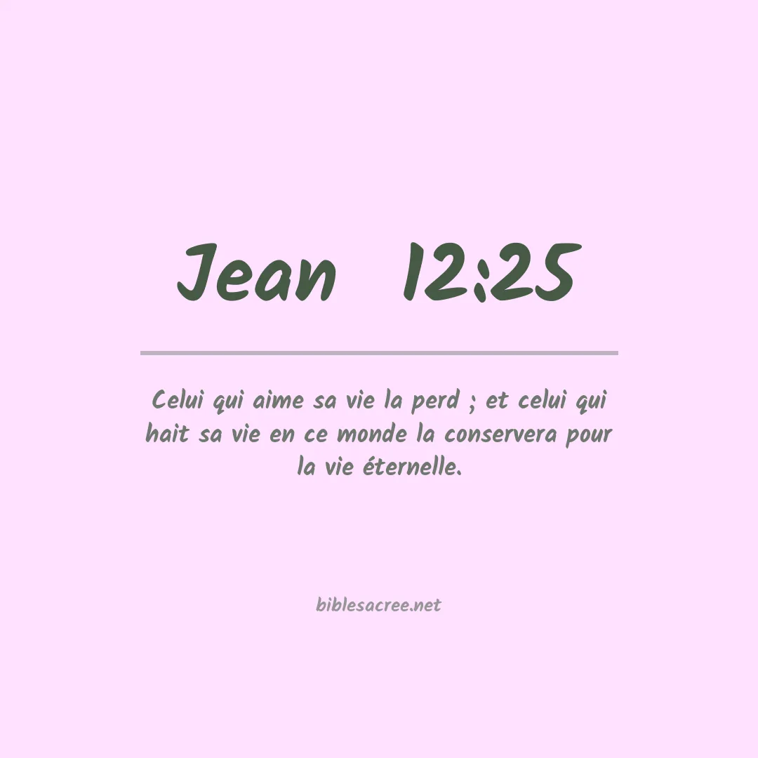 Jean  - 12:25
