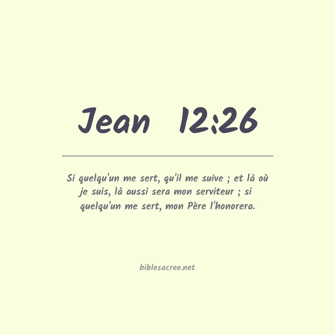 Jean  - 12:26