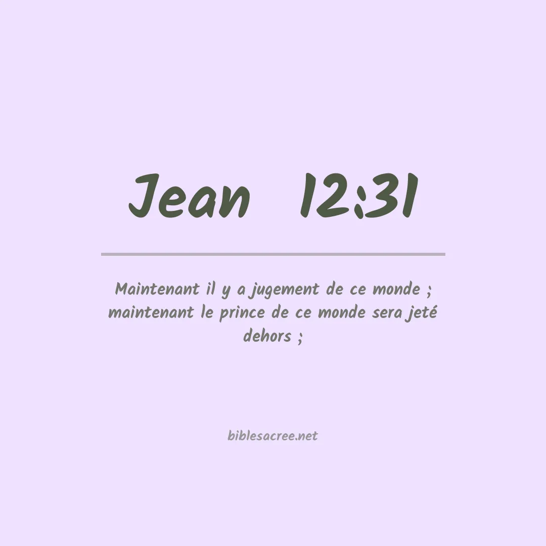 Jean  - 12:31