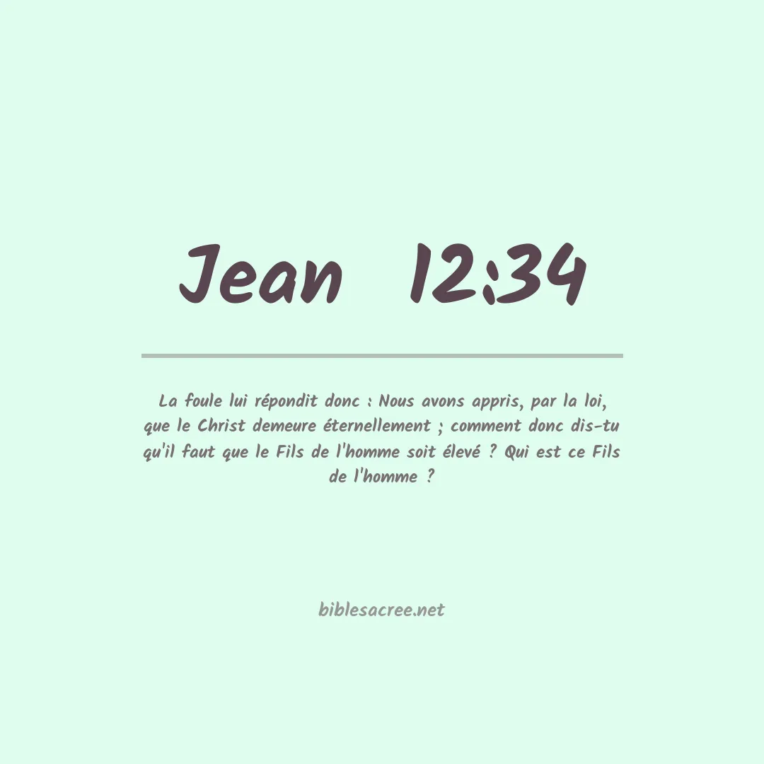Jean  - 12:34