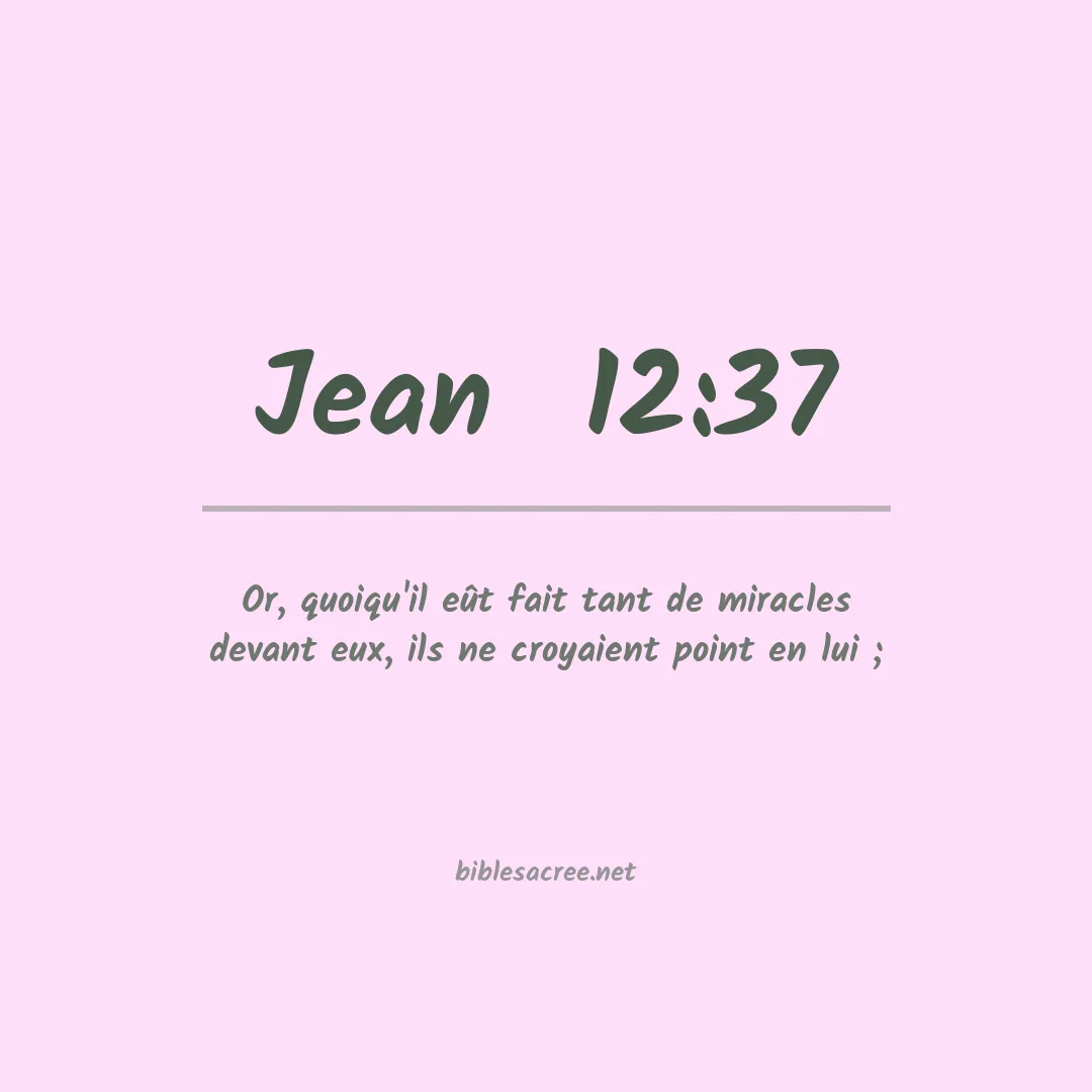 Jean  - 12:37