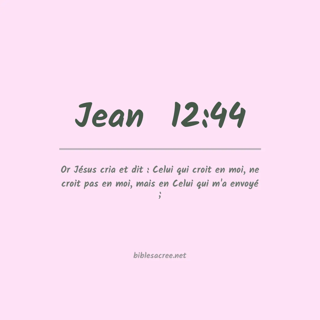 Jean  - 12:44