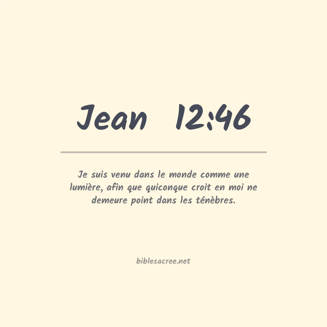 Jean  - 12:46