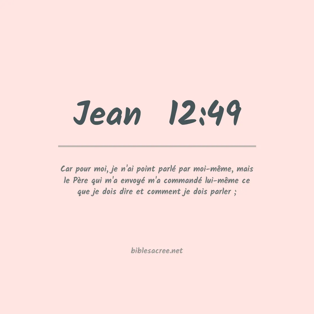 Jean  - 12:49