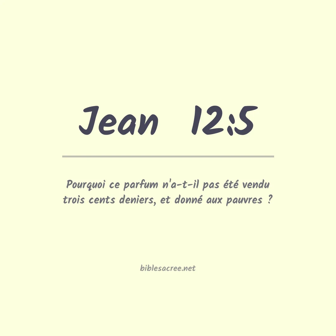 Jean  - 12:5